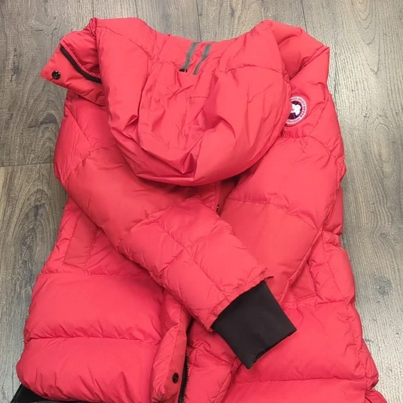 Canada Goose Alliston Jacket - Red